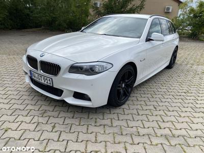 BMW Seria 5 520d Touring