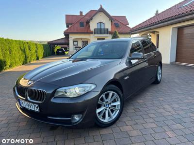 BMW Seria 5 520d Touring