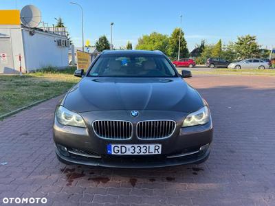 BMW Seria 5 520d Touring Luxury Line