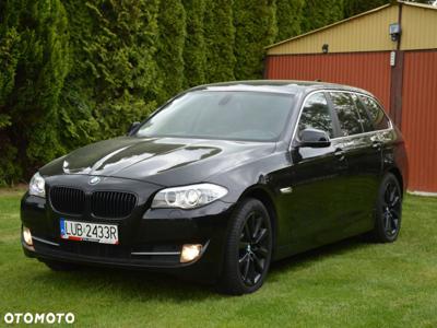 BMW Seria 5 520d Touring Luxury Line