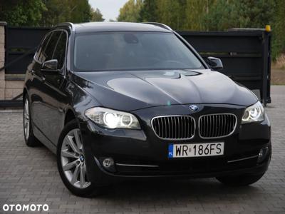 BMW Seria 5 520d Touring Luxury Line