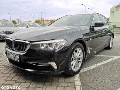 BMW Seria 5 520d Touring Luxury Line