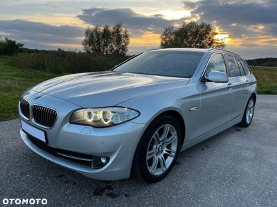 BMW Seria 5 520d Touring Luxury Line