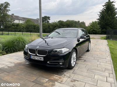 BMW Seria 5 520d Touring Luxury Line