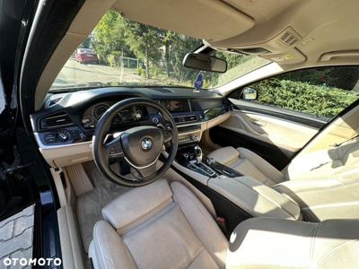 BMW Seria 5 520d Touring Luxury Line