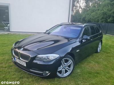 BMW Seria 5 520d Touring Luxury Line