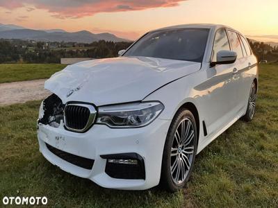 BMW Seria 5 520d Touring M Sport Edition