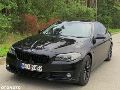 BMW Seria 5 520d Touring Modern Line