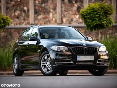 BMW Seria 5 520d Touring Modern Line