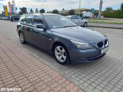 BMW Seria 5 520d Touring Special Edition