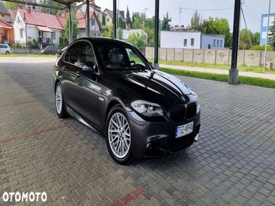 BMW Seria 5 520d Touring Special Edition