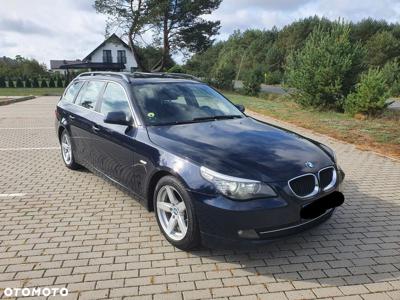 BMW Seria 5 520d Touring Special Edition