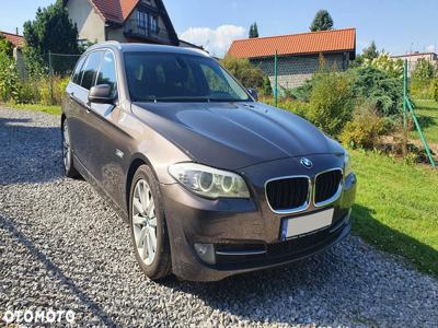 BMW Seria 5 520d Touring Sport-Aut