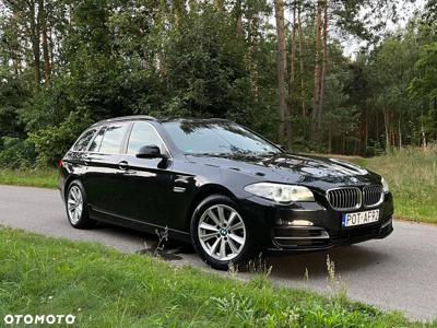 BMW Seria 5 520d Touring Sport Line