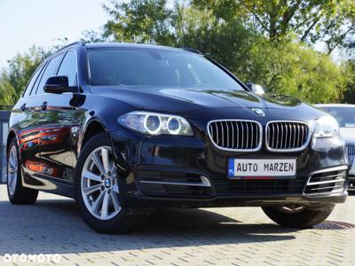 BMW Seria 5 520d xDrive