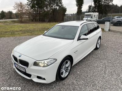 BMW Seria 5 520d xDrive