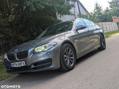 BMW Seria 5 520d xDrive