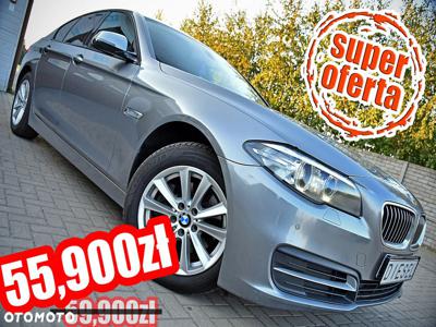 BMW Seria 5 520d xDrive