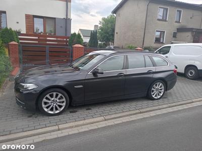 BMW Seria 5 520d xDrive