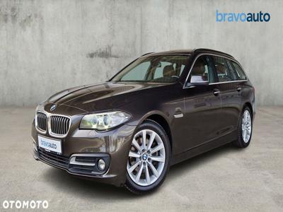 BMW Seria 5 520d xDrive