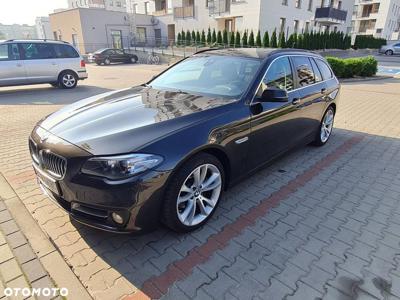 BMW Seria 5 520d xDrive