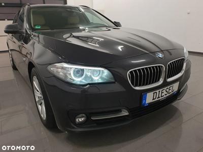 BMW Seria 5 520d xDrive Luxury Line sport