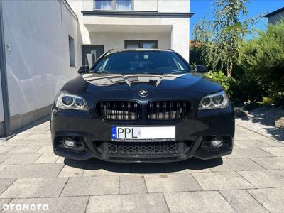 BMW Seria 5 520d xDrive M Sport sport