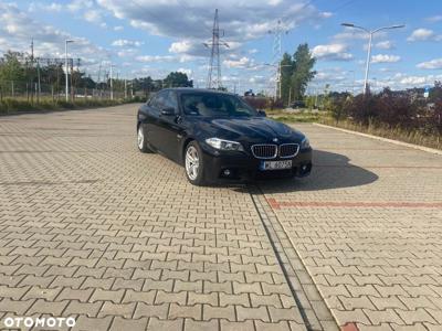 BMW Seria 5 520d xDrive M Sport sport