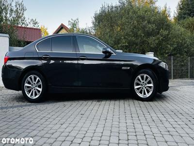 BMW Seria 5 520d xDrive Modern Line