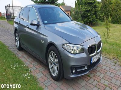 BMW Seria 5 520d xDrive Sport