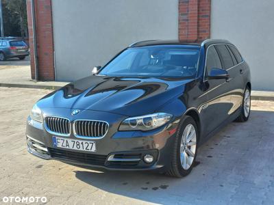 BMW Seria 5 520d xDrive Touring