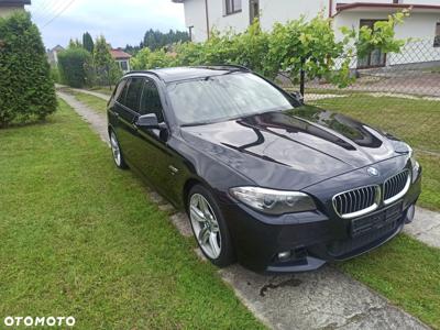 BMW Seria 5 520d xDrive Touring M Sport Edition