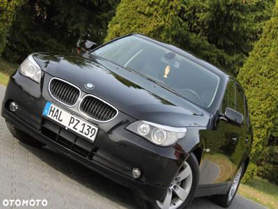 BMW Seria 5 520i