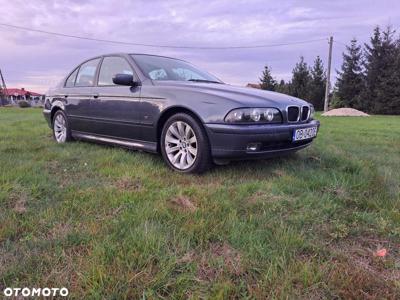 BMW Seria 5 520i