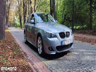 BMW Seria 5 520i