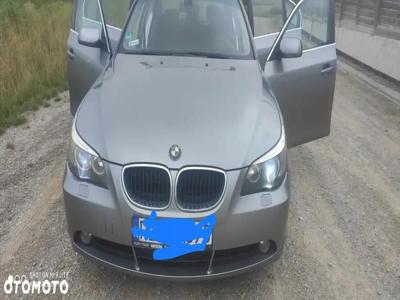 BMW Seria 5 520i