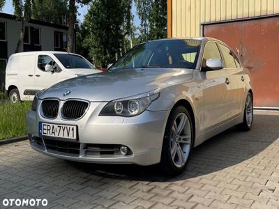 BMW Seria 5 520i