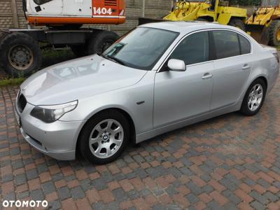 BMW Seria 5 520i