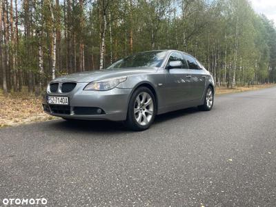 BMW Seria 5 520i