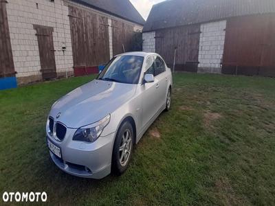 BMW Seria 5 520i