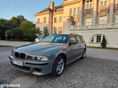 BMW Seria 5 520i