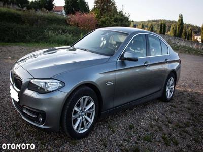 BMW Seria 5 520i GPF Luxury Line sport