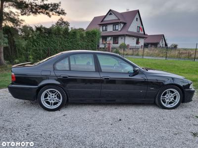 BMW Seria 5 523i