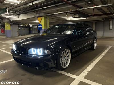 BMW Seria 5 523i