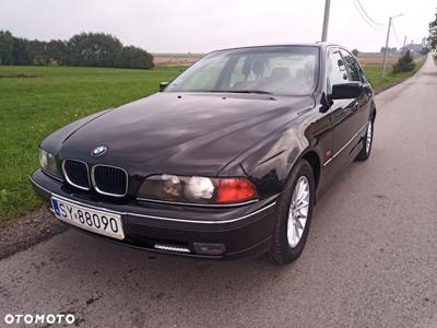 BMW Seria 5 523i