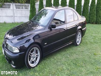 BMW Seria 5 523i