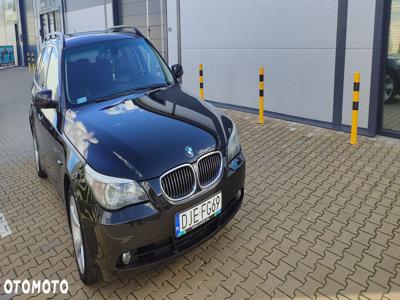 BMW Seria 5 525d