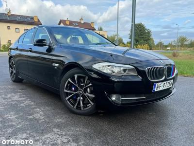 BMW Seria 5 525d