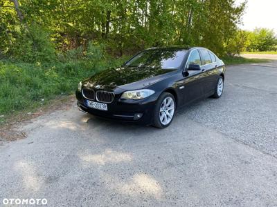 BMW Seria 5 525d