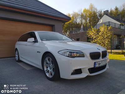 BMW Seria 5 525d